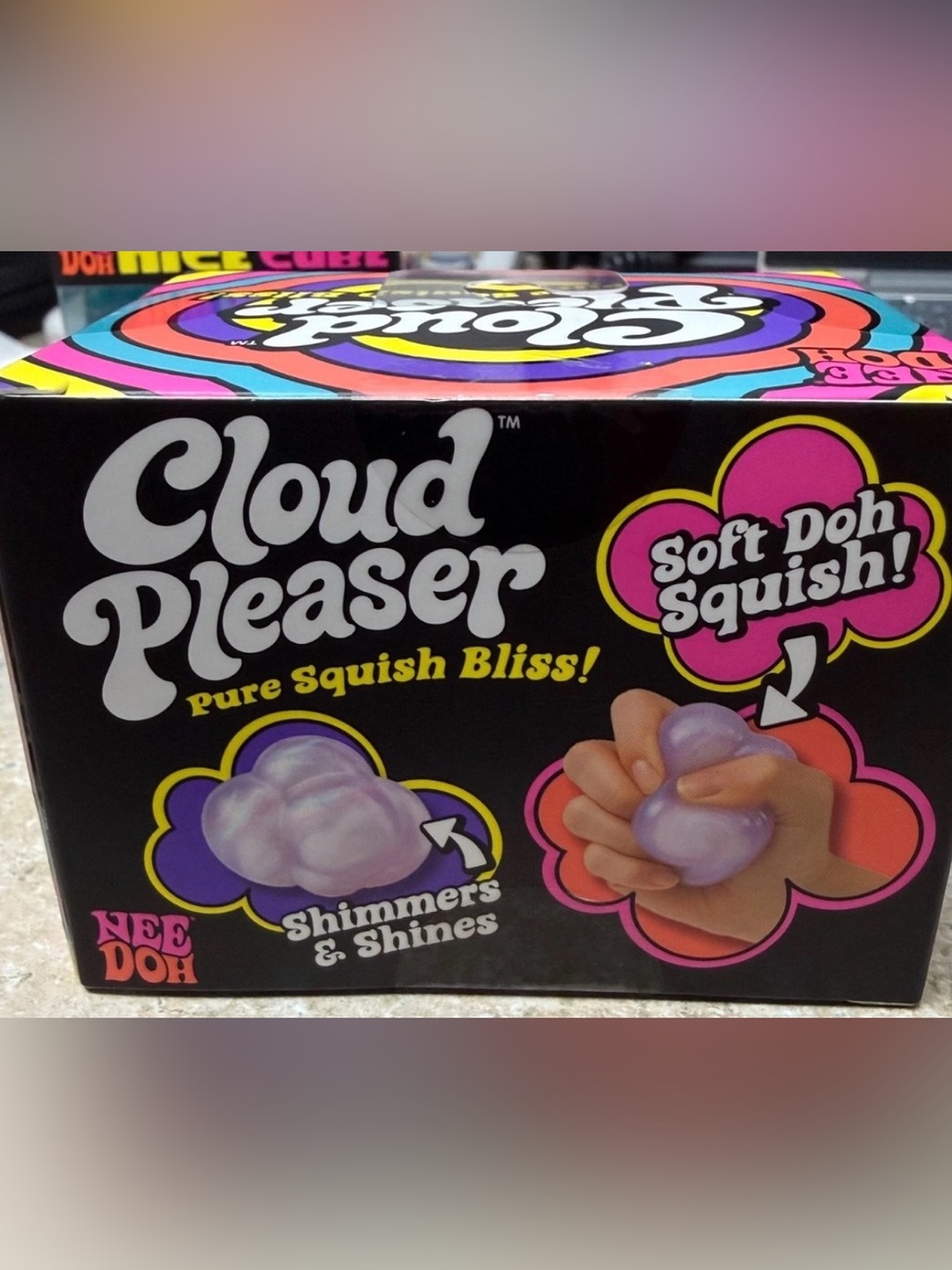 Needoh squishy cloud pleaser - Picture 2 of 2
